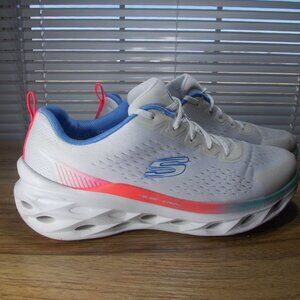 Skechers Women's Air-Cooled Memory Foam Running Shoes Size 11